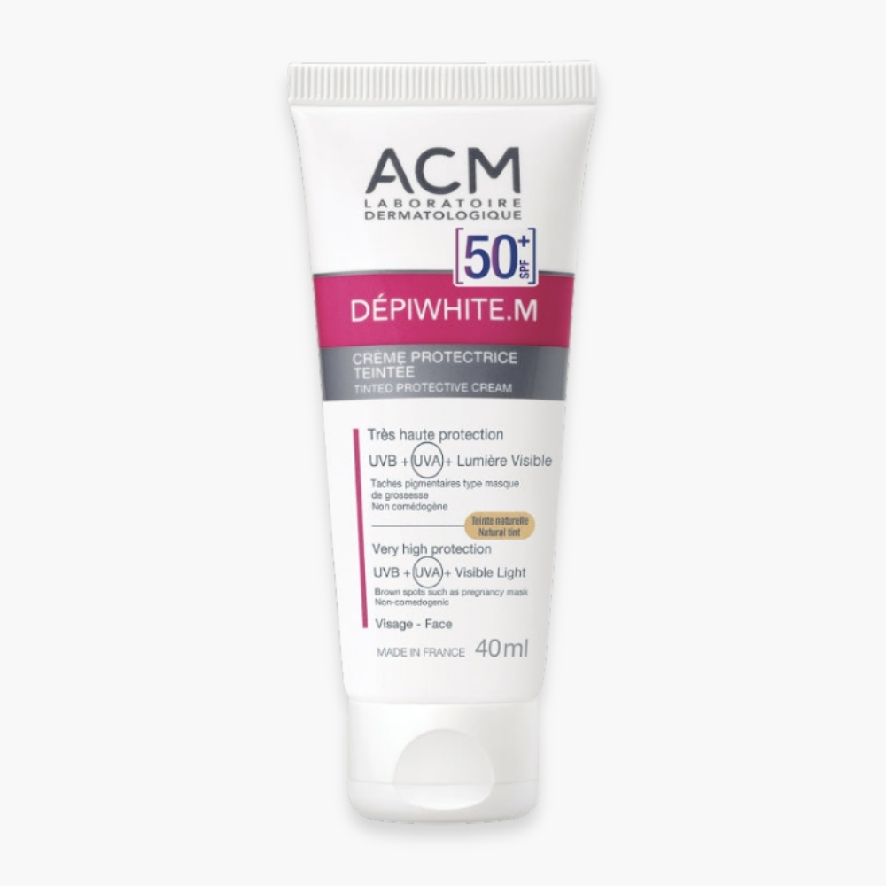 Depiwhite M Crème Protectrice Teintée SPF50+