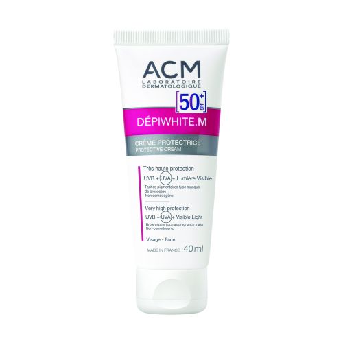 Depiwhite M Écran Solaire Crème SPF50+