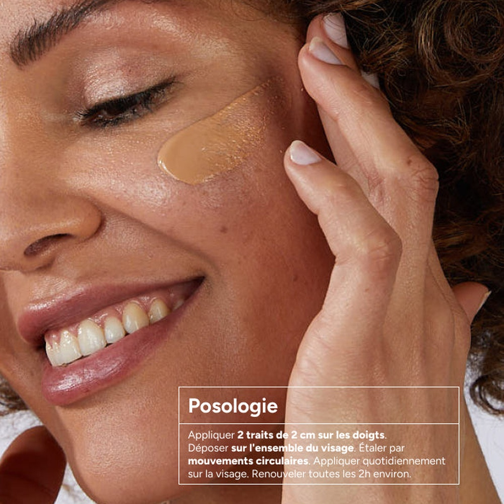 Depiwhite M Écran Solaire Crème SPF50+