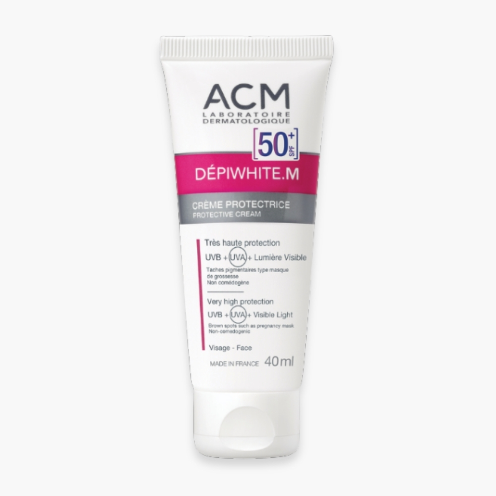 Depiwhite M Écran Solaire Crème SPF50+