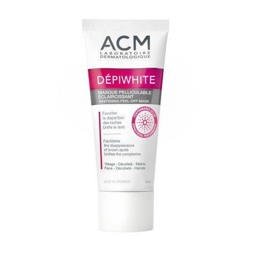 Depiwhite Masque Éclaircissant Anti-Taches