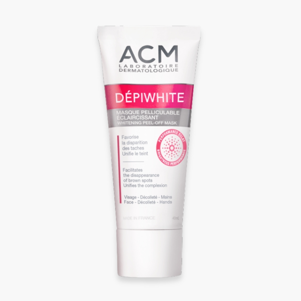 Depiwhite Masque Éclaircissant Anti-Taches