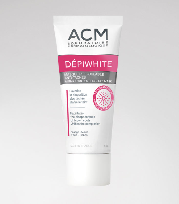 Depiwhite Masque Éclaircissant Anti-Taches