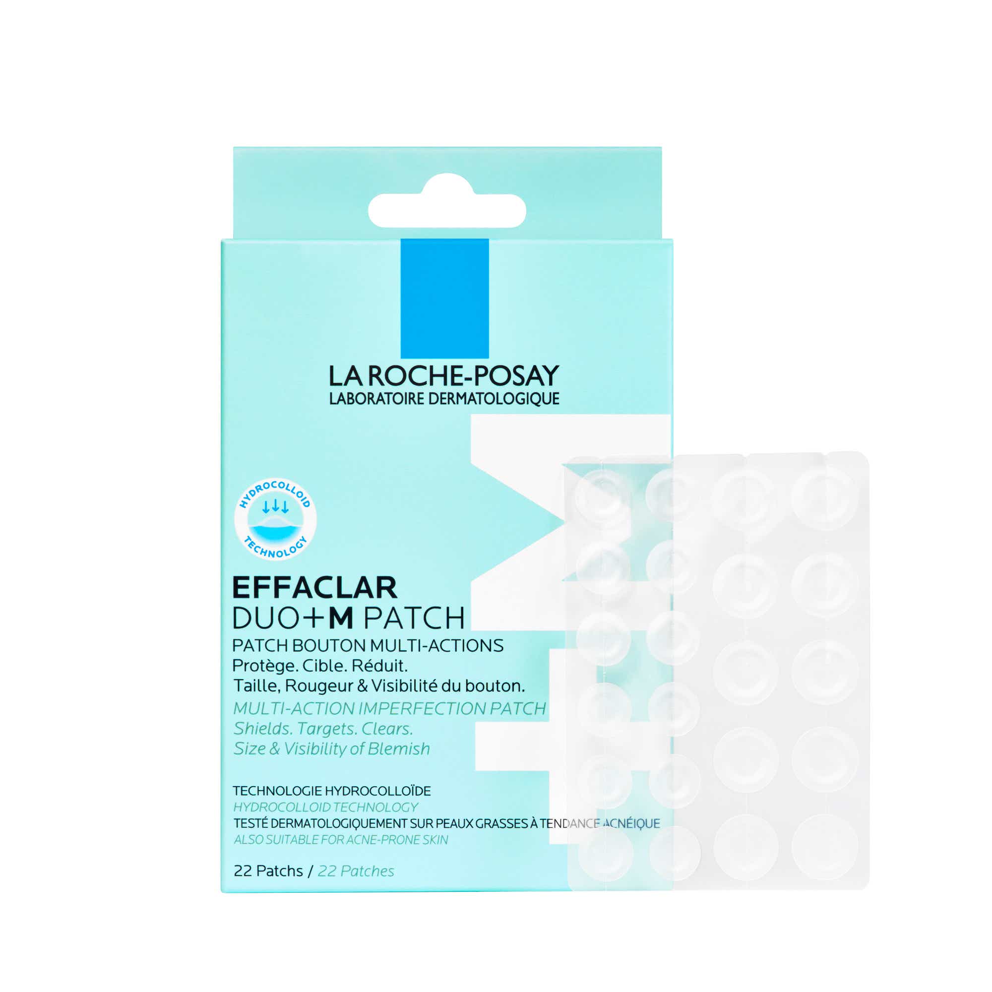 Effaclar Duo+ M Patch Bouton Multi-Actions