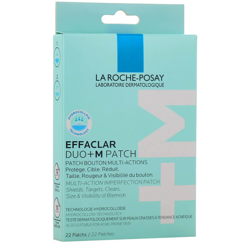 Effaclar Duo+ M Patch Bouton Multi-Actions