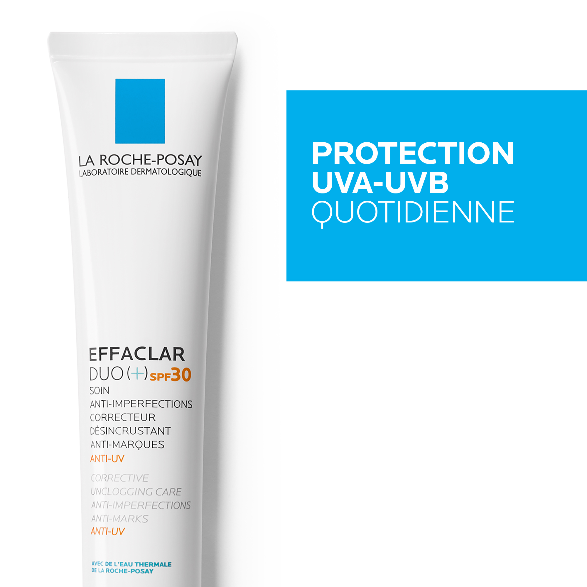 Effaclar Duo+ SPF30