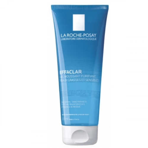 Effaclar Gel Moussant Purifiant
