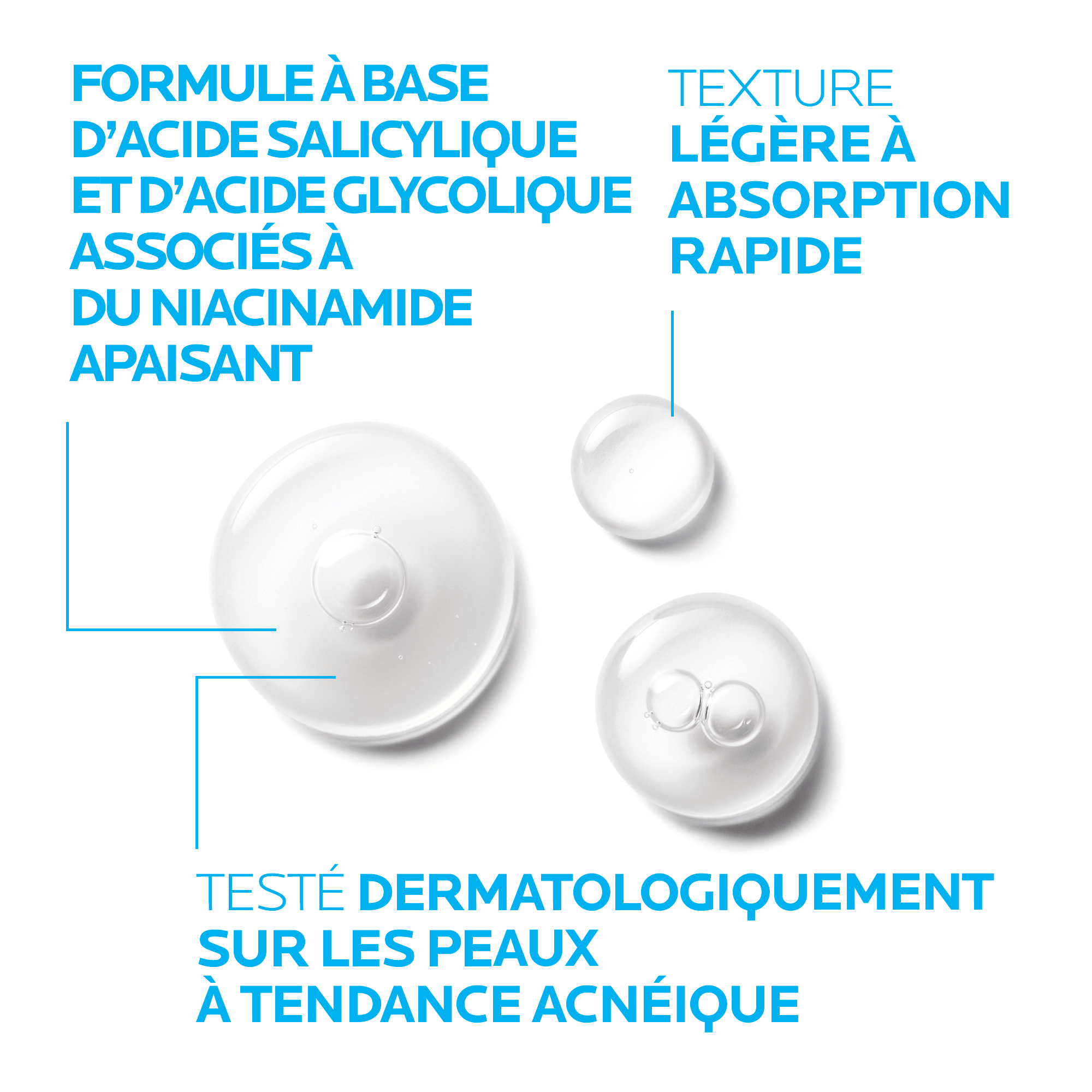 Effaclar Sérum Acide Salicylique