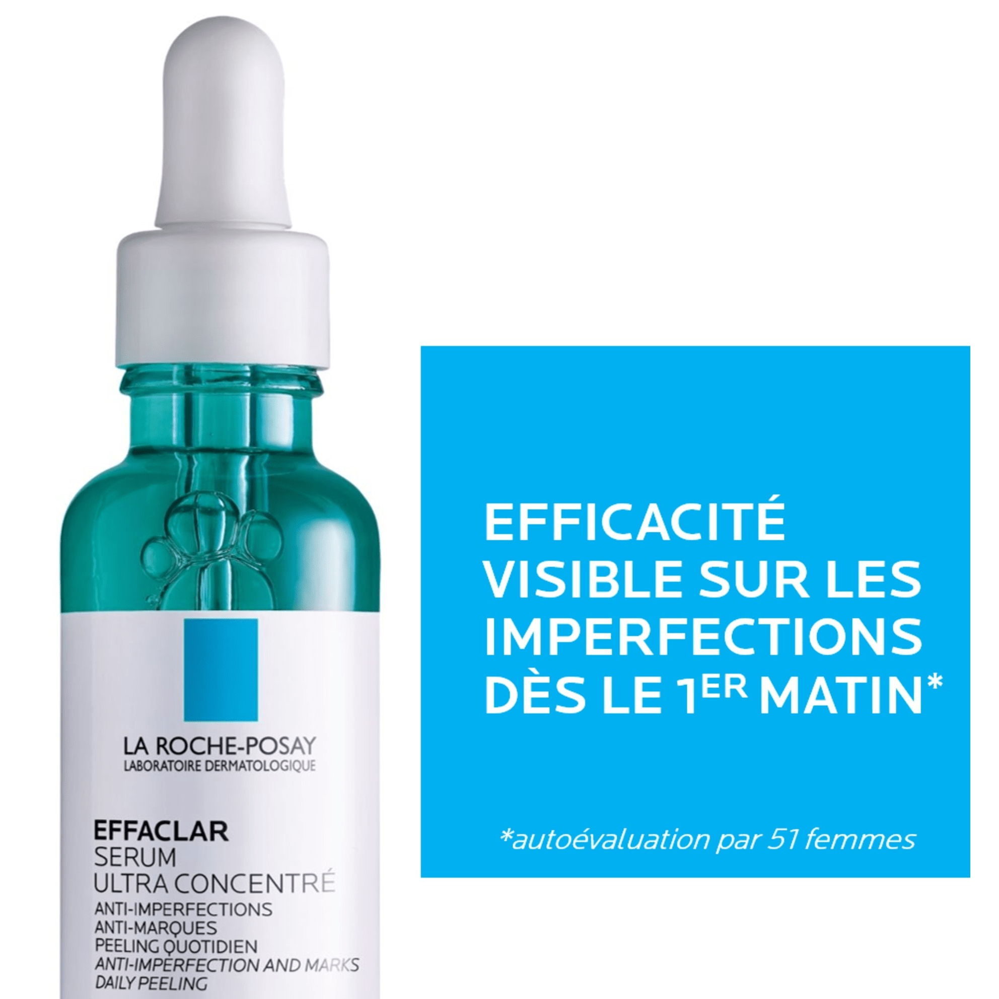 Effaclar Sérum Acide Salicylique