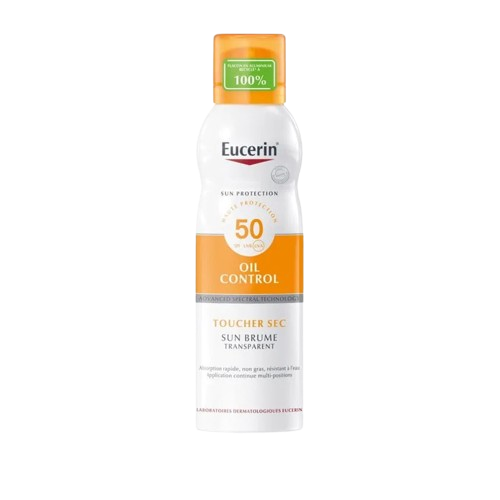 Eucerin Sun Sensitive Protect Brume Transparente Spray SPF50