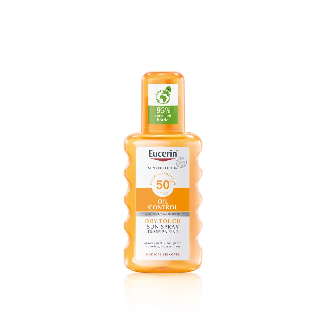 Sun Sensitive Protect Brume Transparente Spray SPF50
