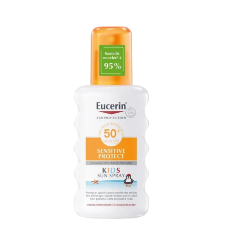 Sun Sensitive Protect Kids SPF50+ Spray Solaire