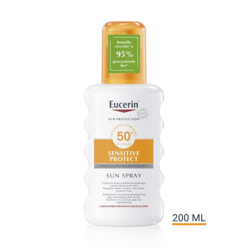Sun Sensitive Protect SPF50+ Spray Solaire