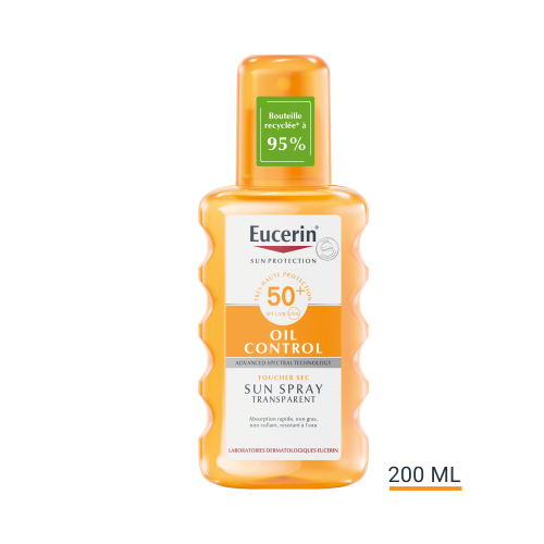 Sun Spray Transparent SPF50