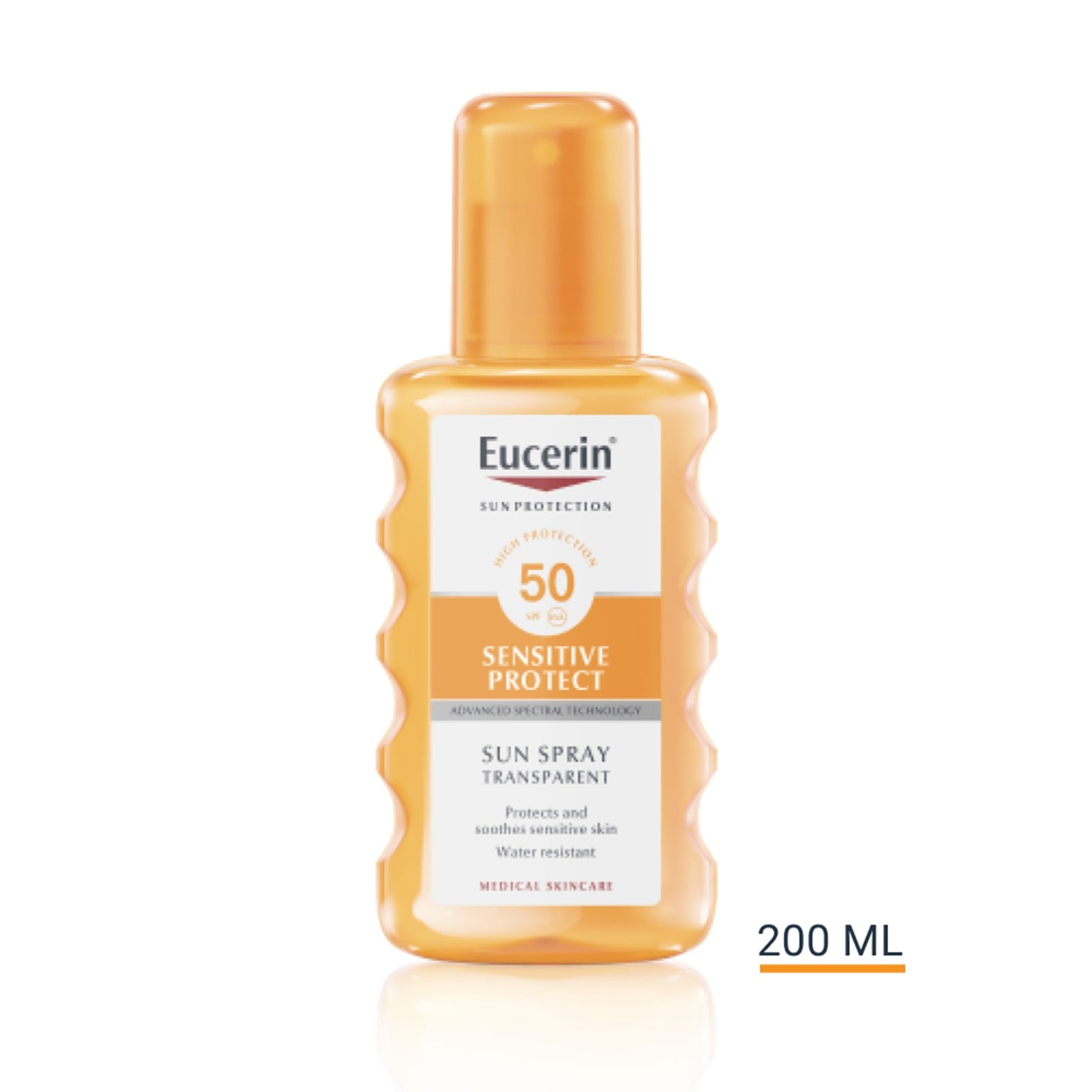 Sun Spray Transparent SPF50
