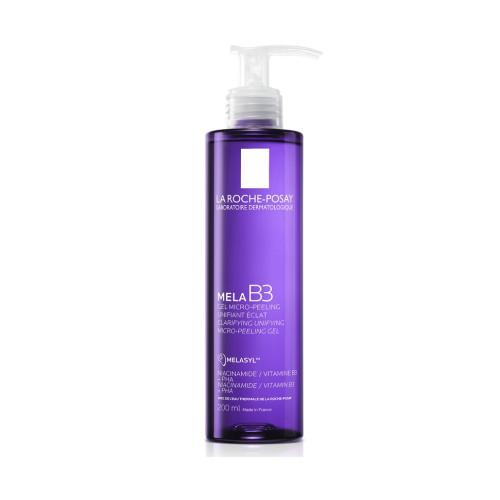 Mela B3 Gel Micro-Peeling Unifiant Éclat