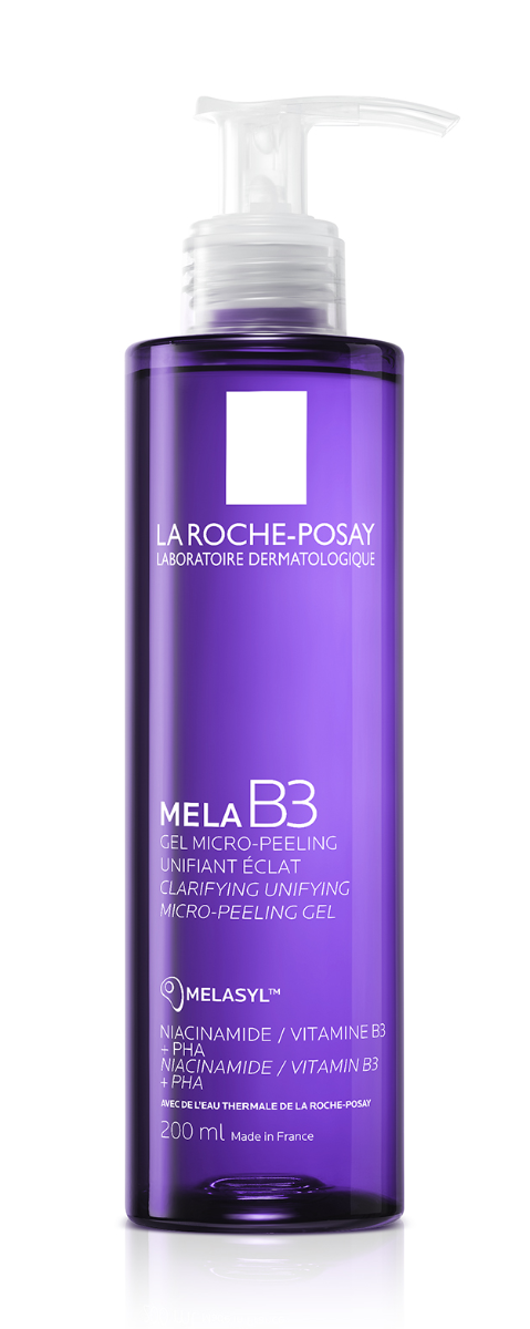 Mela B3 Gel Micro-Peeling Unifiant Éclat