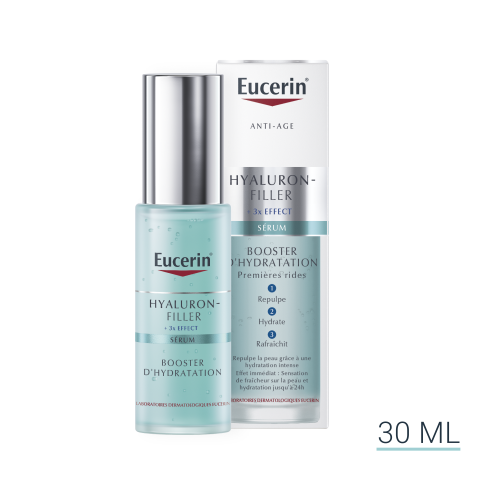 Hyaluron-Filler 3x Effect Sérum Booster d'Hydratation