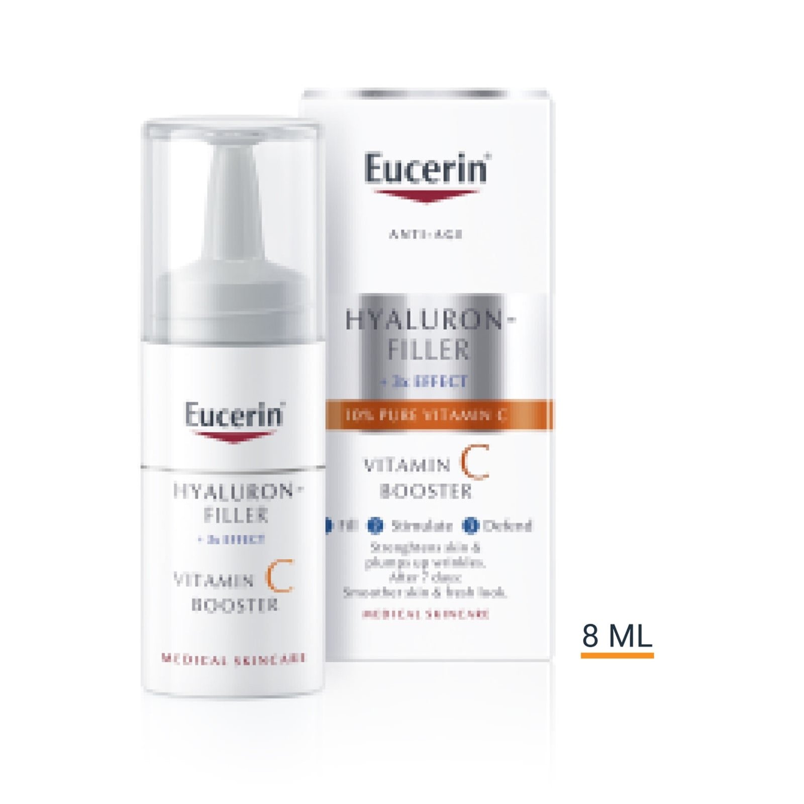Hyaluron-Filler 3x Effect Sérum Vitamine C Booster