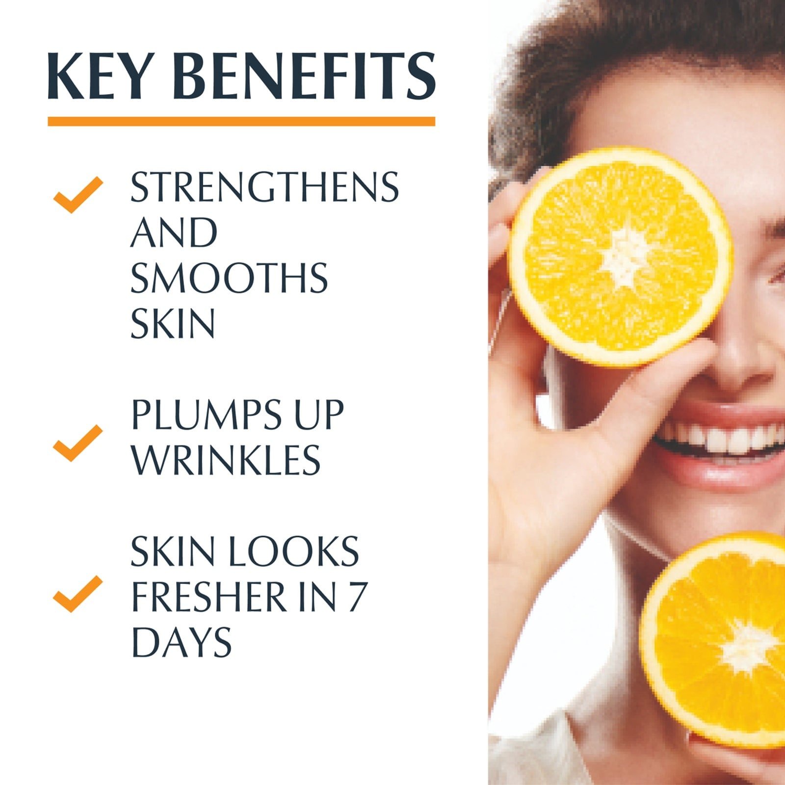 Hyaluron-Filler 3x Effect Sérum Vitamine C Booster