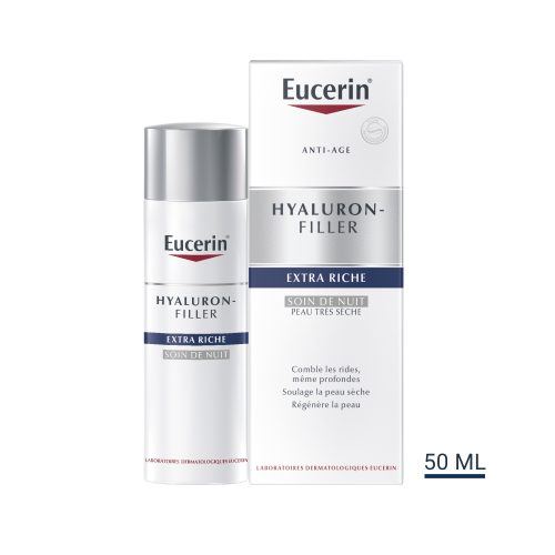 Hyaluron-Filler Extra Riche Soin de Nuit