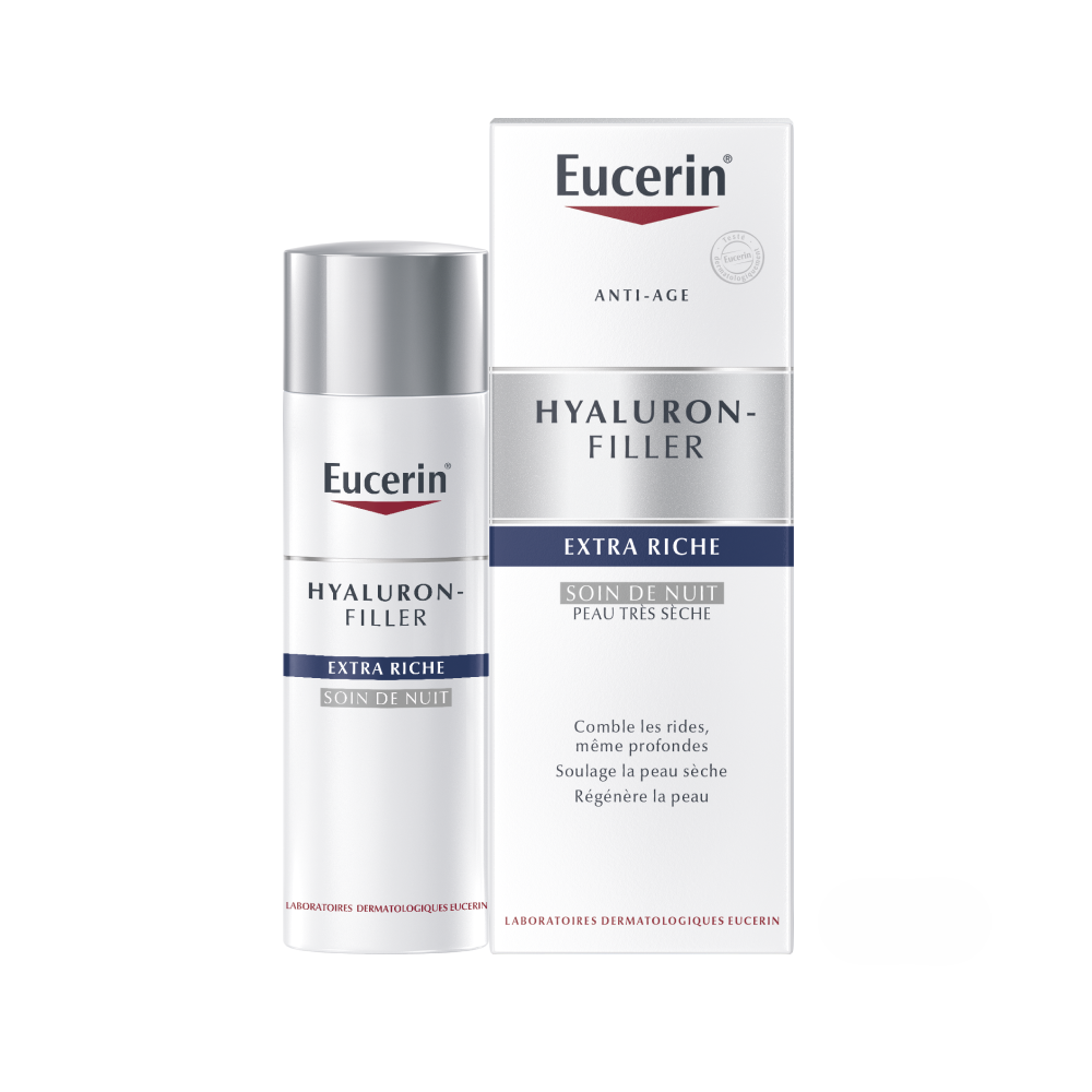 Hyaluron-Filler Extra Riche Soin de Nuit
