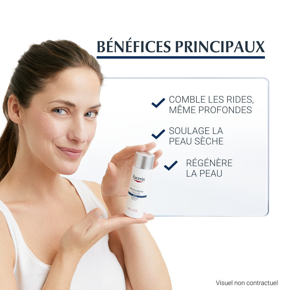 Hyaluron-Filler Extra Riche Soin de Nuit