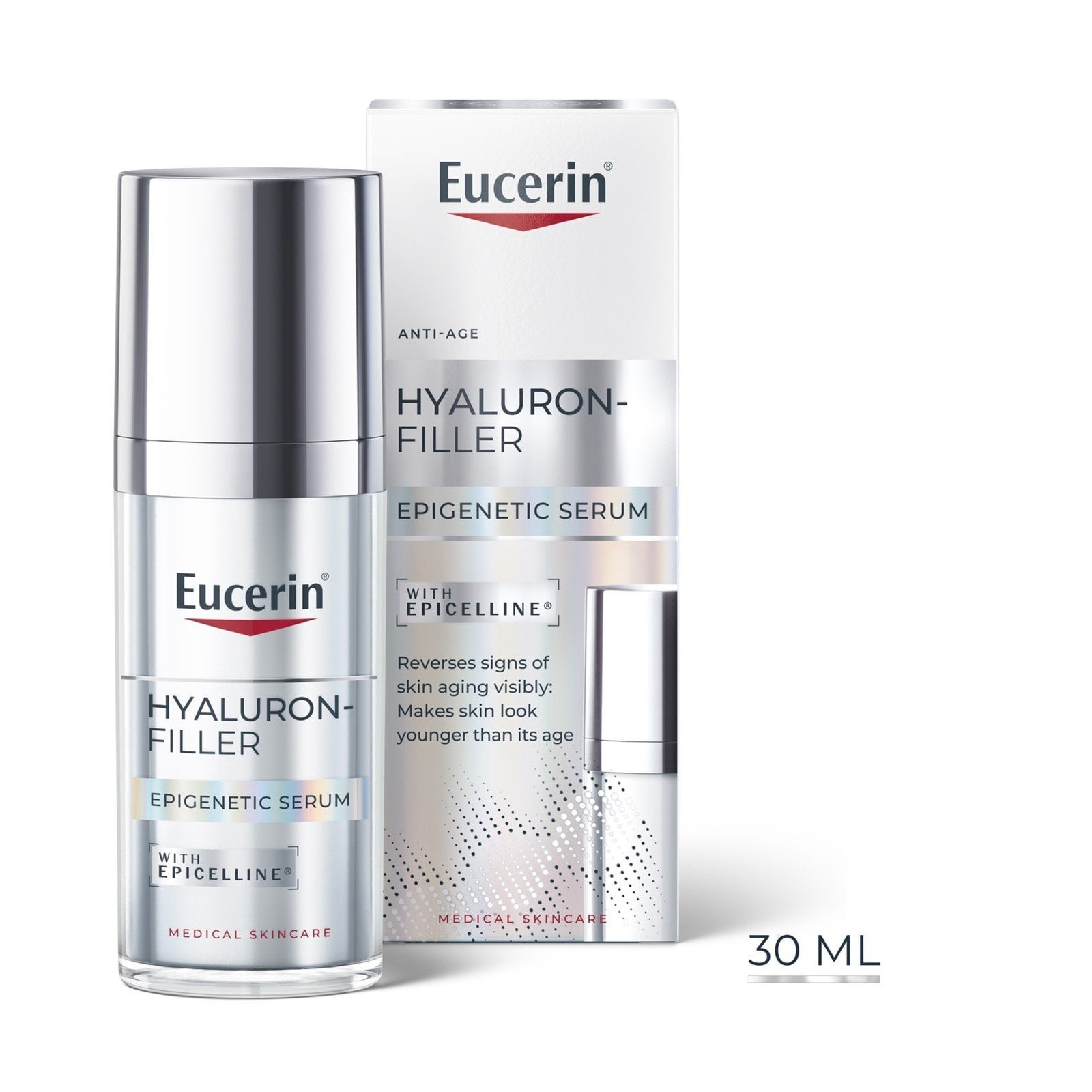 Hyaluron-Filler Sérum Épigénétique