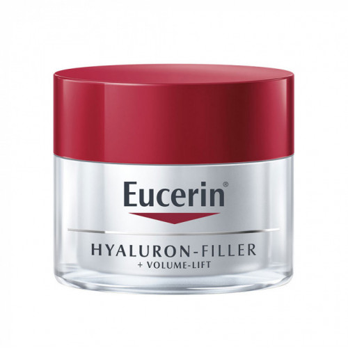 Hyaluron-Filler + Volume-Lift Soin de Jour SPF15