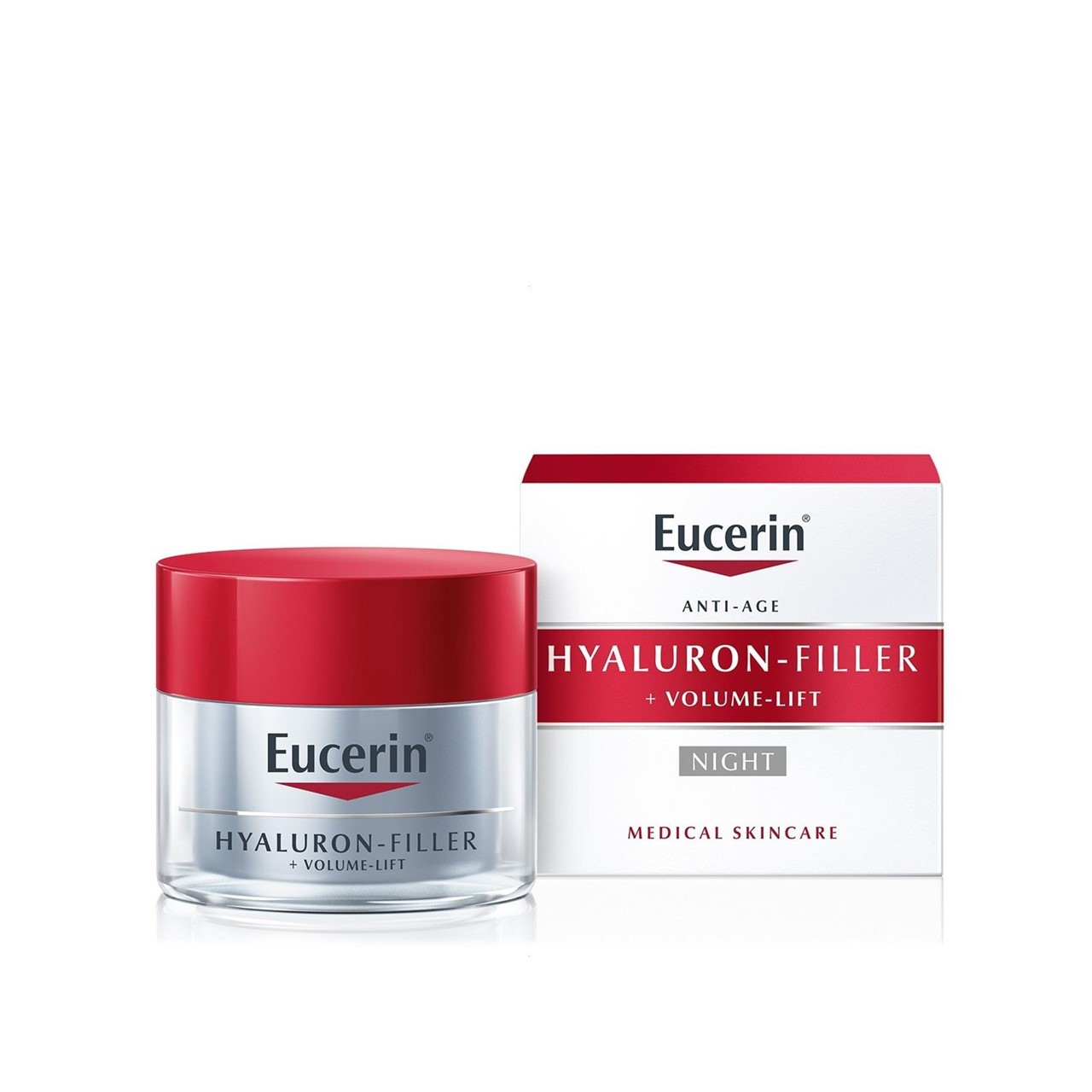 Hyaluron-Filler + Volume-Lift Soin de Nuit
