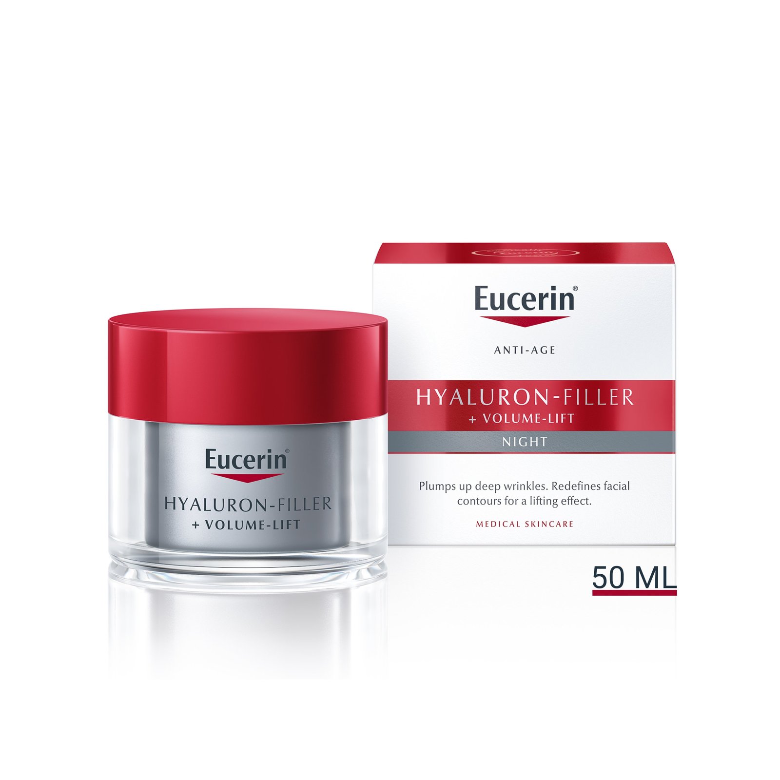 Hyaluron-Filler + Volume-Lift Soin de Nuit