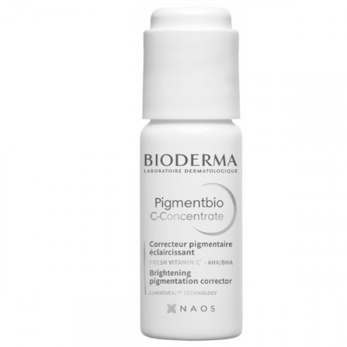 Pigmentbio C-Concentrate Correcteur Pigmentaire Éclaircissant