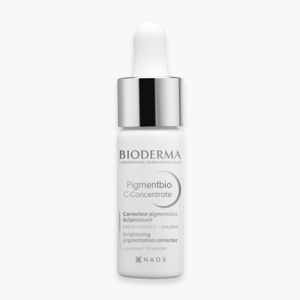 Pigmentbio C-Concentrate Correcteur Pigmentaire Éclaircissant