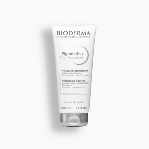 Pigmentbio Nettoyant Éclaircissant