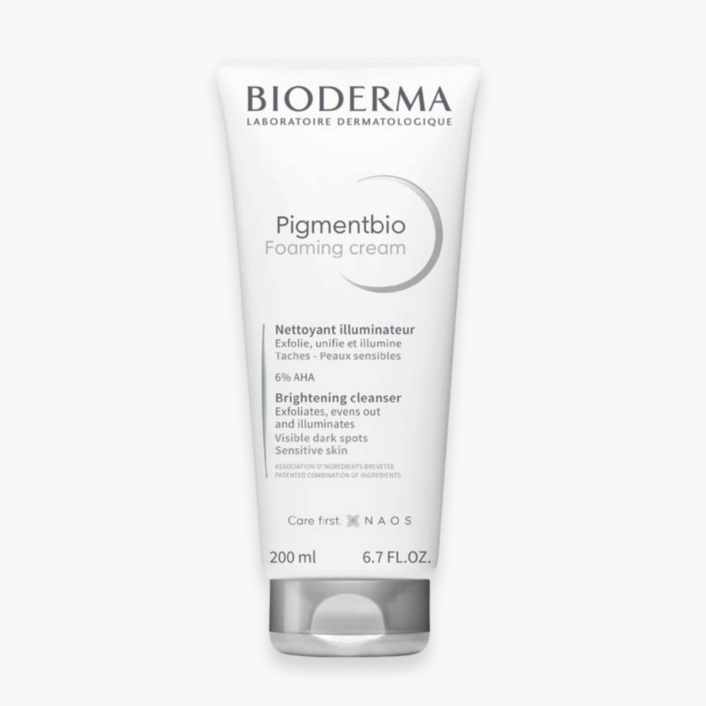 Pigmentbio Nettoyant Éclaircissant