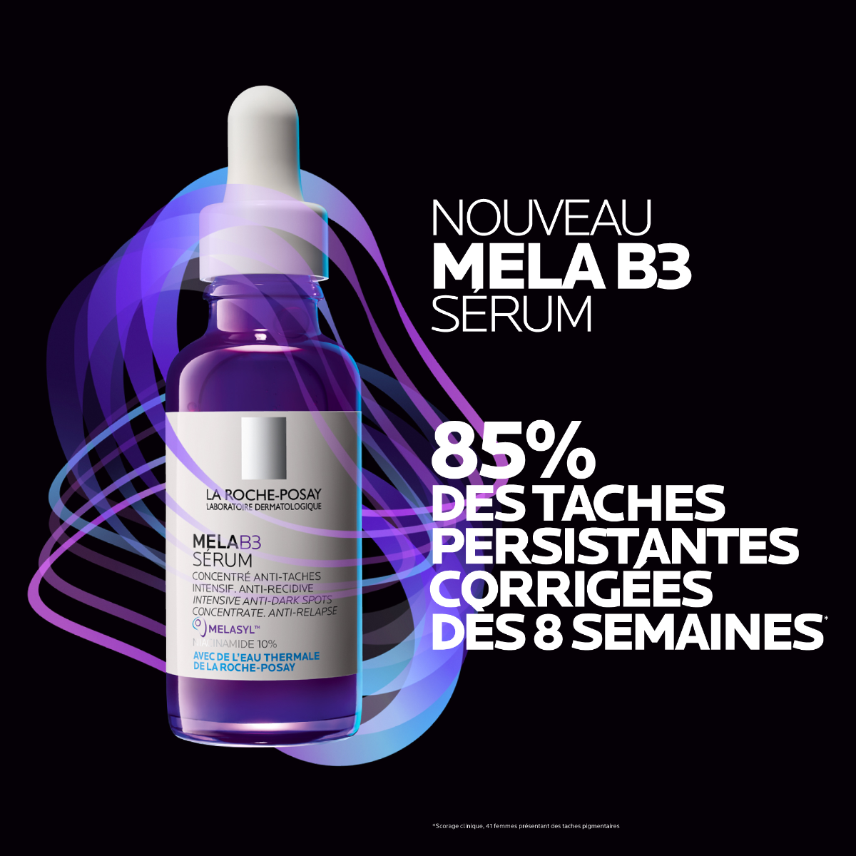 Mela B3 Sérum Concentré Intensif Anti-Taches