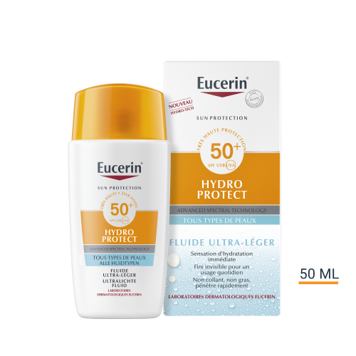 Sun Protection Hydro Protect Fluide Ultra-Léger SPF50+