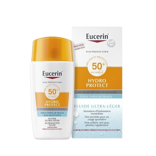 Sun Protection Hydro Protect Fluide Ultra-Léger SPF50+