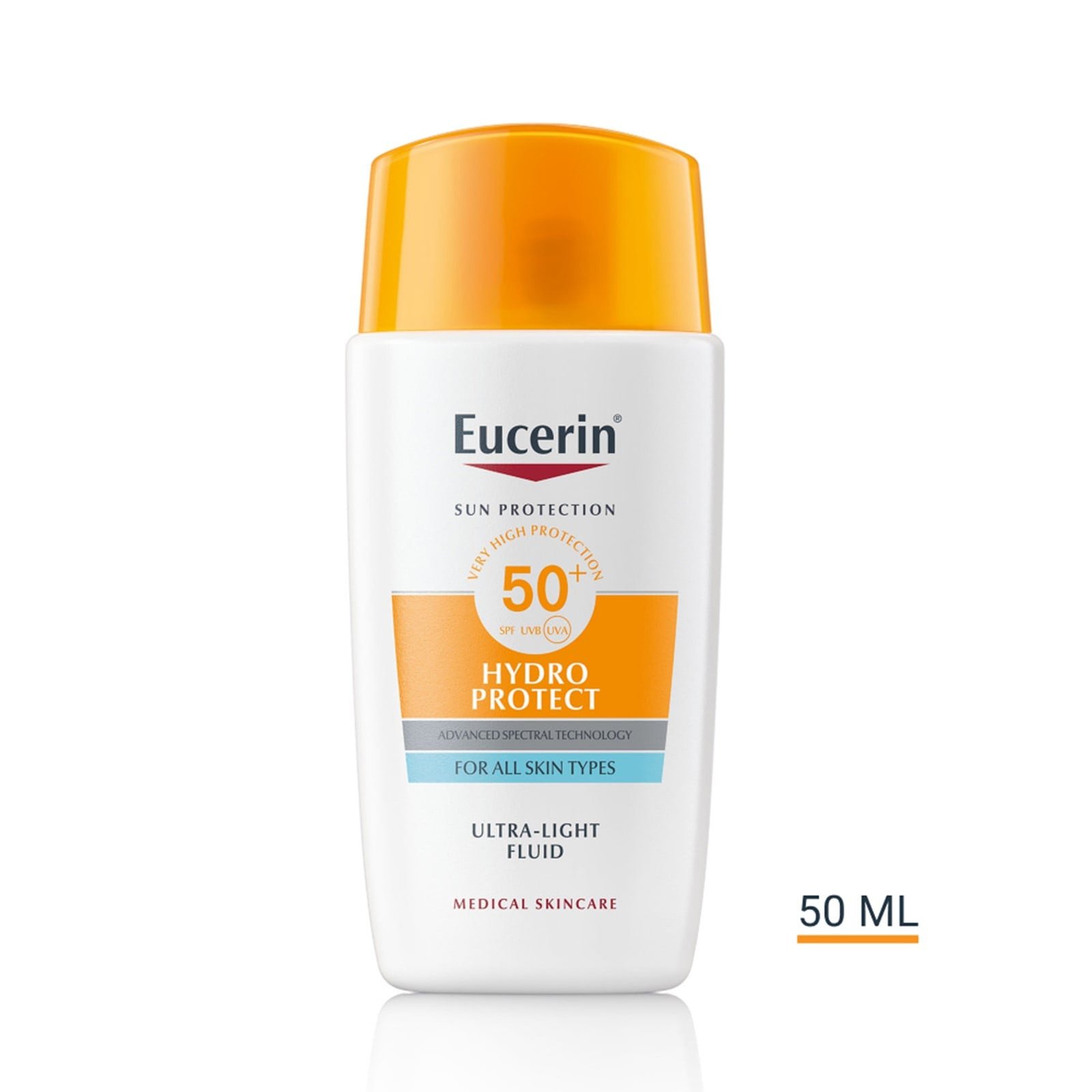 Sun Protection Hydro Protect Fluide Ultra-Léger SPF50+