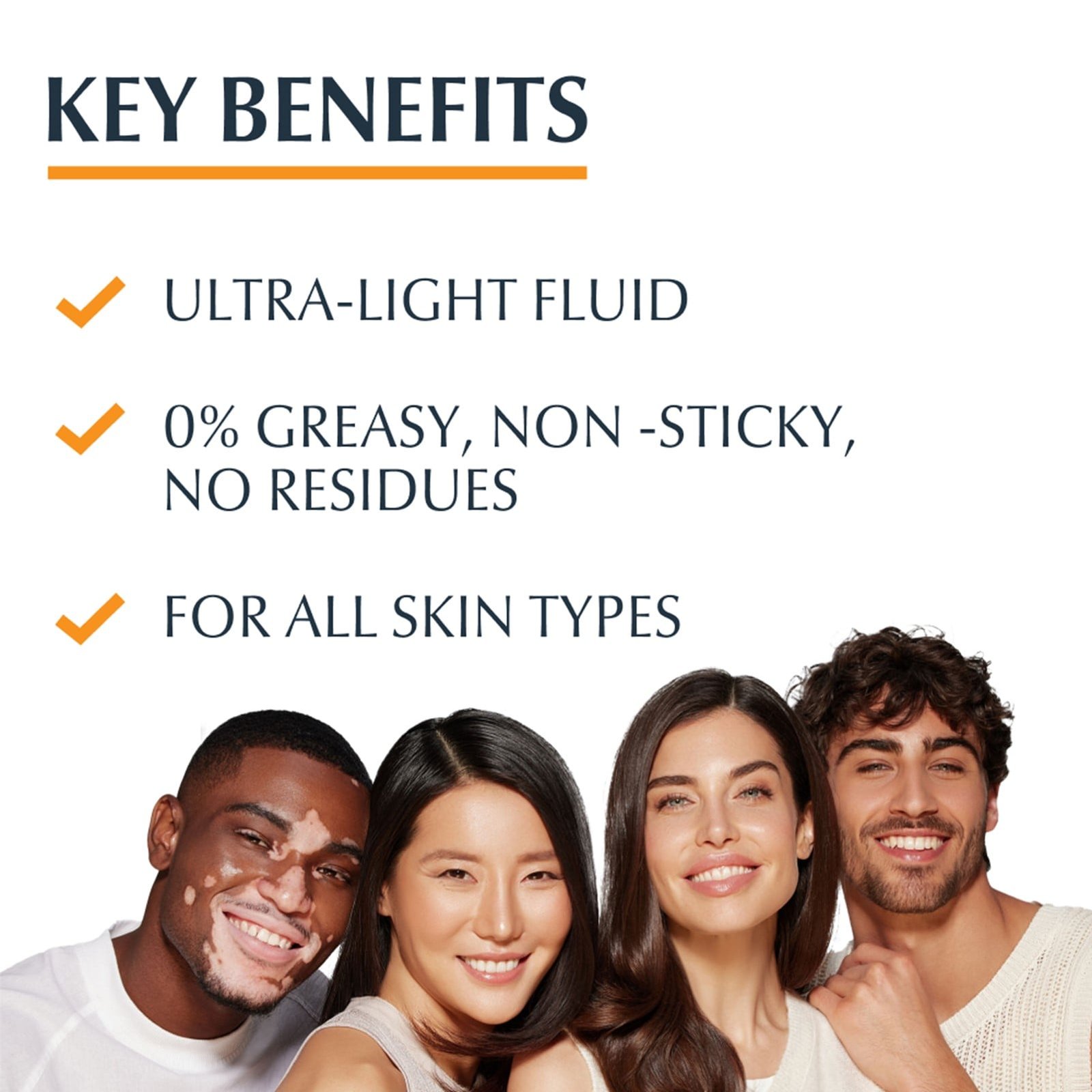 Sun Protection Hydro Protect Fluide Ultra-Léger SPF50+
