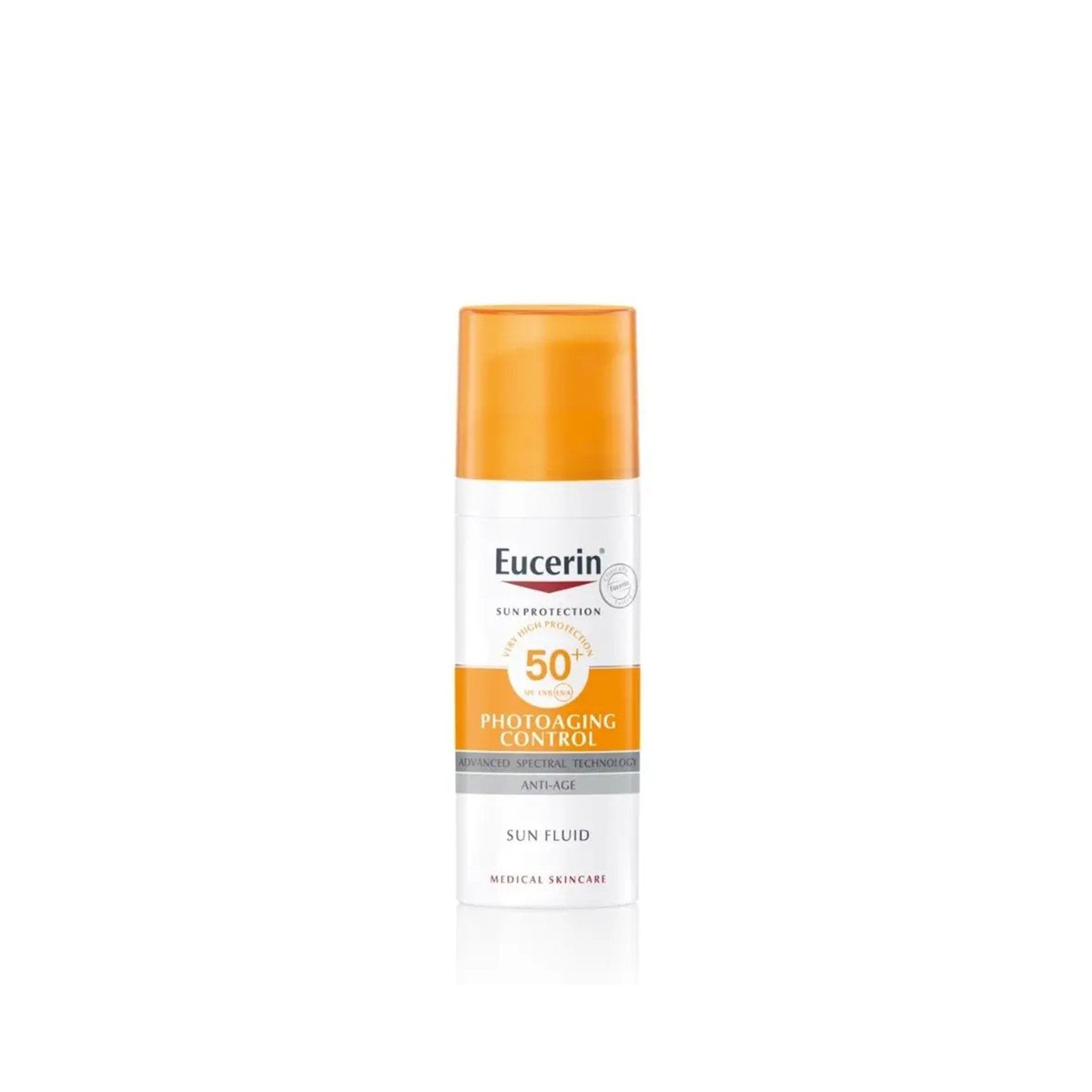 Sun Protection Photoaging Control Fluide Solaire Anti-Âge SPF50