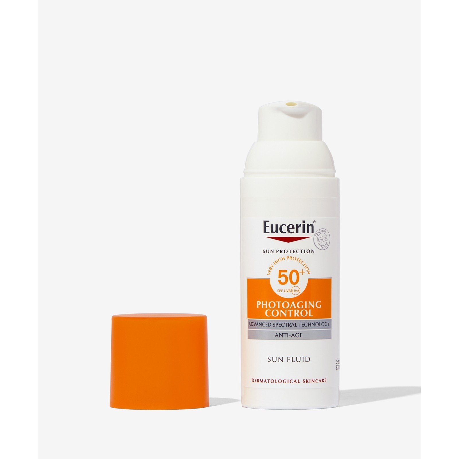 Sun Protection Photoaging Control Fluide Solaire Anti-Âge SPF50
