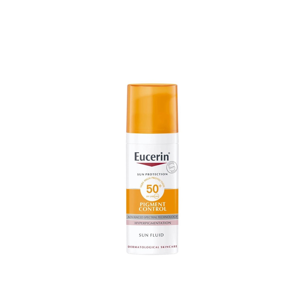 Sun Protection Pigment Control SPF50+ Fluide Solaire
